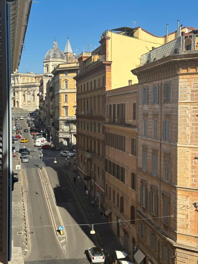 Ri Monti Apartment Рим Екстериор снимка