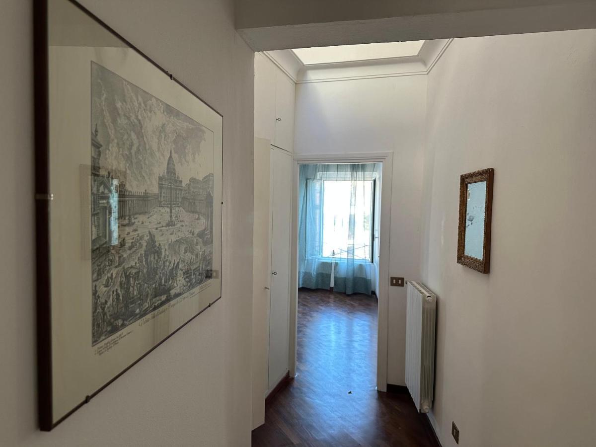 Ri Monti Apartment Рим Екстериор снимка