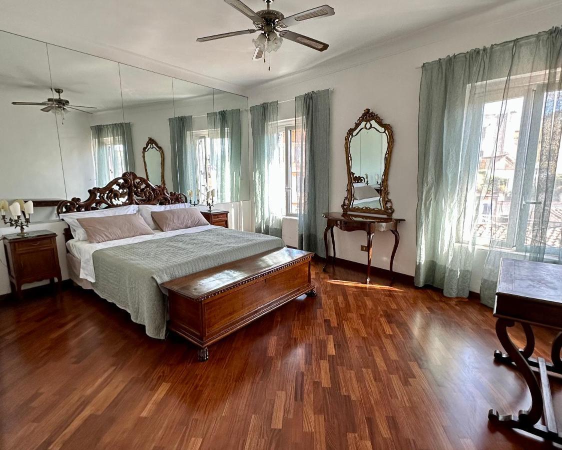Ri Monti Apartment Рим Екстериор снимка