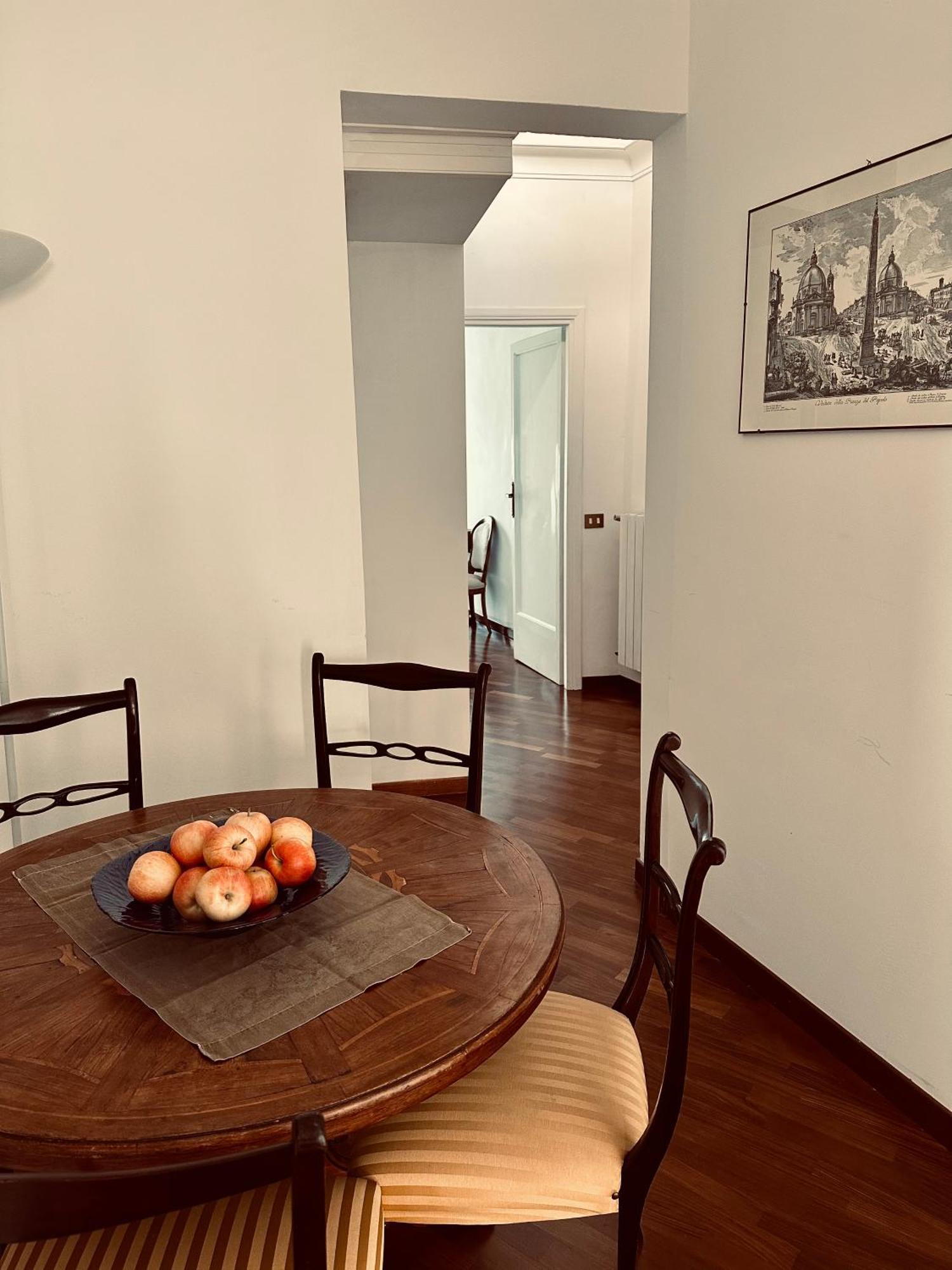 Ri Monti Apartment Рим Екстериор снимка